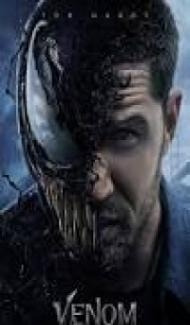 Venom (2018) Hindi Dubbed poster