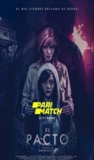 El Pacto (2022) Hindi Dubbed poster
