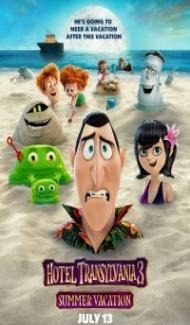 Hotel Transylvania 3 Summer Vacation (2018) Hindi Dubbed poster