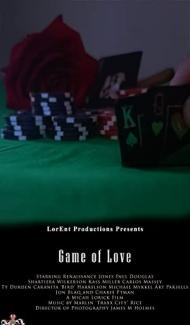 Game of Love (2022) Hindi Dubbed poster
