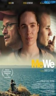 Me We (2021) Hindi Dubbed poster