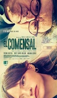 El comensal (2022) Hindi Dubbed poster