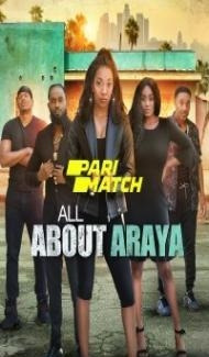 All About Araya (2022) Hindi Dubbed poster