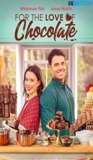 Love and Chocolate (2021) Hindi Dubbed poster