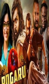 Pogaru (2021) South Indian Hindi Dubbed Movie poster