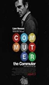 The Commuter (2018) English Movie poster