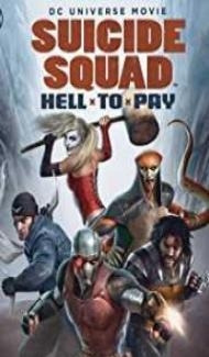 Suicide Squad Hell to Pay (2018) English Movie poster