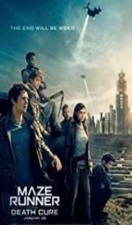 Maze Runner The Death Cure (2018) English Movie poster
