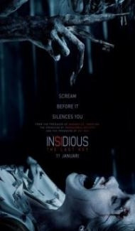 Insidious The Last Key (2018) English Movie poster