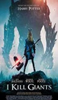 I Kill Giants (2018) English Movie poster