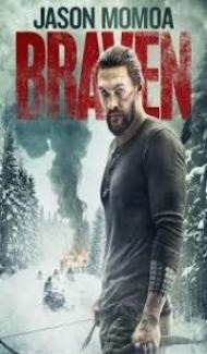 Braven (2018) English Movie poster