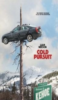 Cold Pursuit (2019) English Movie poster