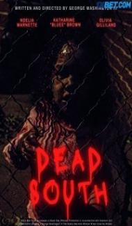 Dead South (2021) Hindi Dubbed poster