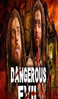 Dangerous Evil (2018) South Indian Hindi Dubbed Movie poster