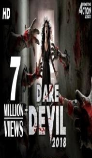 Daredevil (2018) South Indian Hindi Dubbed Movie poster