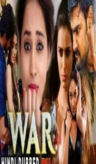 WAR PILL (2019) South Indian Hindi Dubbed Movie poster