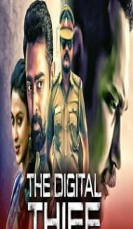 The Digital Thief (2020) South Indian Hindi Dubbed Movie poster