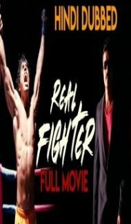Real Fighter (2019) South Indian Hindi Dubbed Movie poster