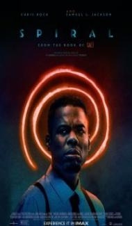 Spiral From the Book of Saw (2021) English Movie poster