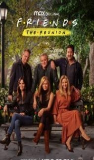 Friends the Reunion (2021) English Movie poster