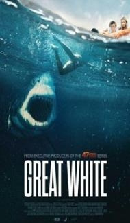 Great White (2021) English Movie poster
