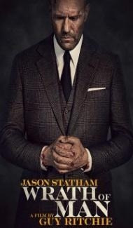 Wrath of Man (2021) English Movie poster