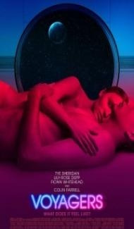 Voyagers (2021) English Movie poster