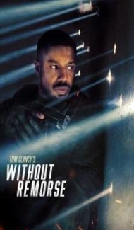 Without Remorse (2021) English Movie poster