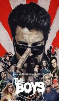 The Boys (2019) Season 2 Web Series poster