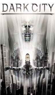 Dark City (1998) Hindi Dubbed poster