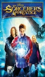The Sorcerers Apprentice (2010) Hindi Dubbed poster