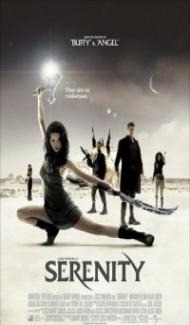 Serenity (2005) Hindi Dubbed poster