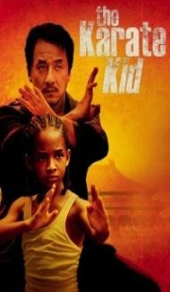 The Karate Kid (2010) Hindi Dubbed poster