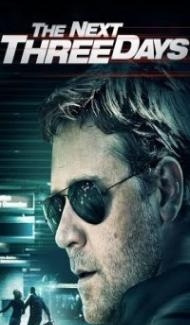 The Next Three Days (2010) Hindi Dubbed poster