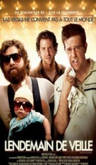The Hangover (2009) Hindi Dubbed poster