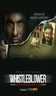 The Whistleblower (2021) Web Series poster
