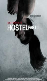 Hostel Part 2 (2007) Hindi Dubbed poster