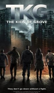 The Kids of Grove (2020) Hindi Dubbed poster