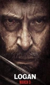 Logan (2017) Dual Audio Hindi Dubbed poster