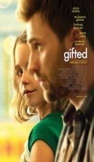 Gifted (2017) Dual Audio Hindi Dubbed poster