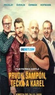Prvok Sampon Tecka a Karel (2021) Hindi Dubbed poster