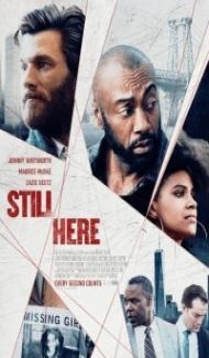 Still Here (2020) Hindi Dubbed poster