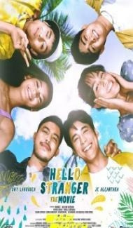 Hello Stranger The Movie (2021) Hindi Dubbed poster