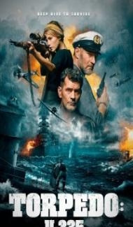 Torpedo (2019) Hindi Dubbed poster