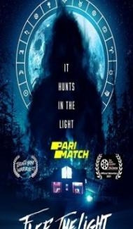 Flee the Light (2021) Hindi Dubbed poster