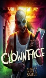 Clownface (2020) Hindi Dubbed poster