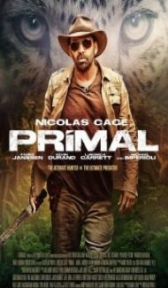 Primal (2019) Hindi Dubbed poster