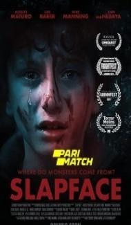 Slapface (2021) Hindi Dubbed poster