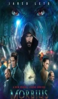 Morbius (2022) Hindi Dubbed poster