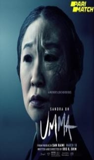 Umma (2022) Hindi Dubbed poster